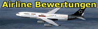 Airline Bewertungen