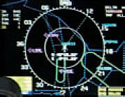 Navigations-Display FMS