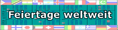Feiertage weltweit
