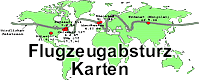 Flugzeugabturz Karten