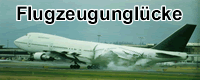 Flugzeugunglücke