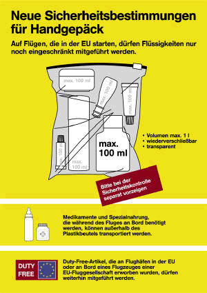 Handgep&auml;ck Flyer