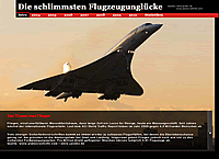 Flugzeihungl&uuml;cke Infografik