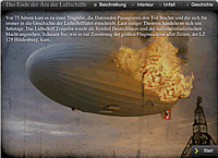 Hindenburg Infografik