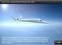 Sonic Star Infografik