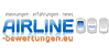 Airline-Bewertungen