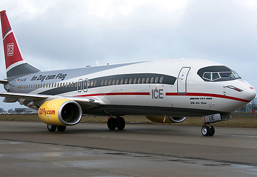 Bahn+Flug Informationen