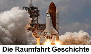 Die Raumfahrt Geschichte