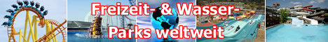 Freizeit- & Wasser-Parks weltweit